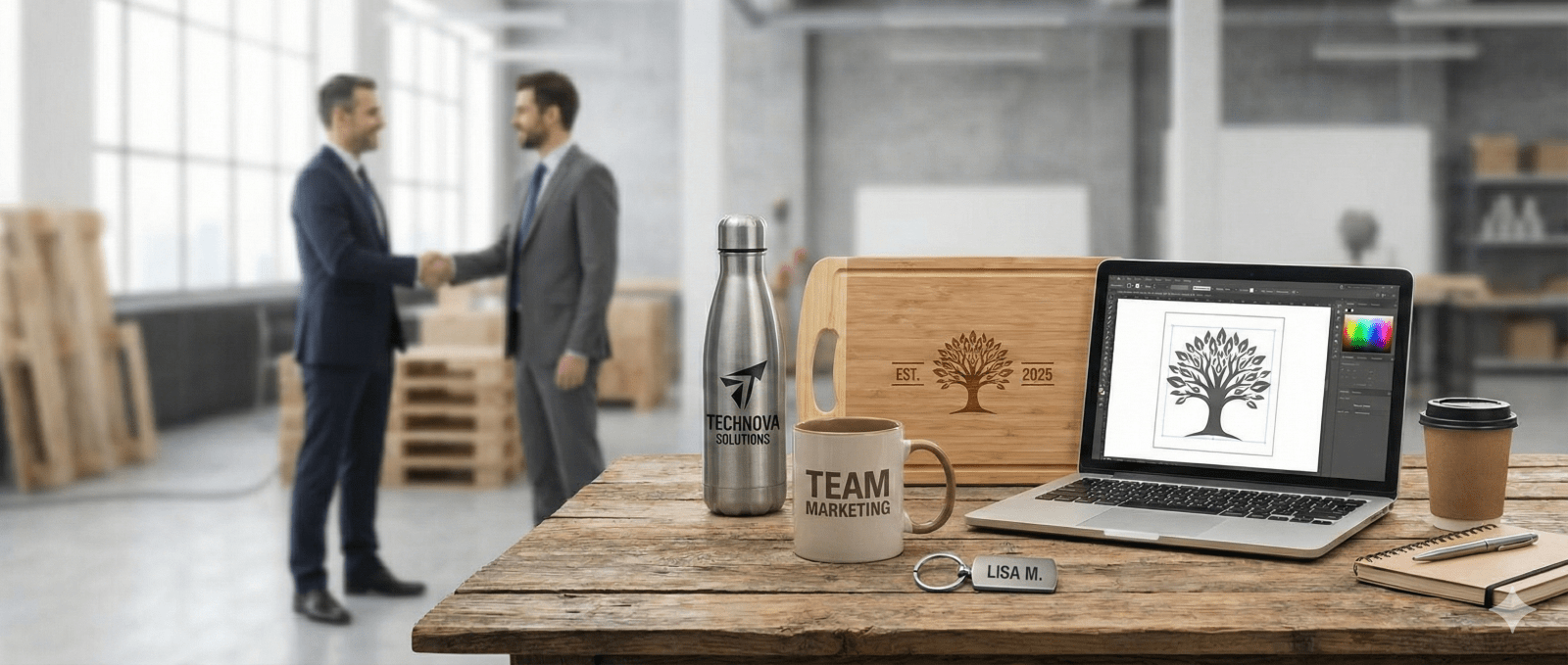 B2B-Gravuren – Was Unternehmen wirklich brauchen - Laser Tattoo - exklusive Lasergravuren e.K.