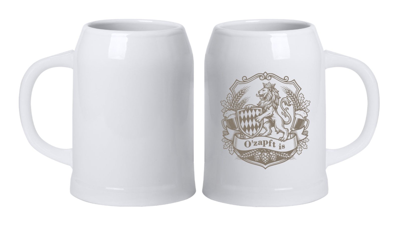 Die Wespe im Bierkrug: was zum Oktoberfest wirklich gebraucht wird - Laser Tattoo - exklusive Lasergravuren e.K.