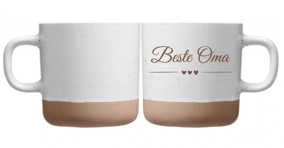 tasse gravur beste oma klassisches geschenk oma