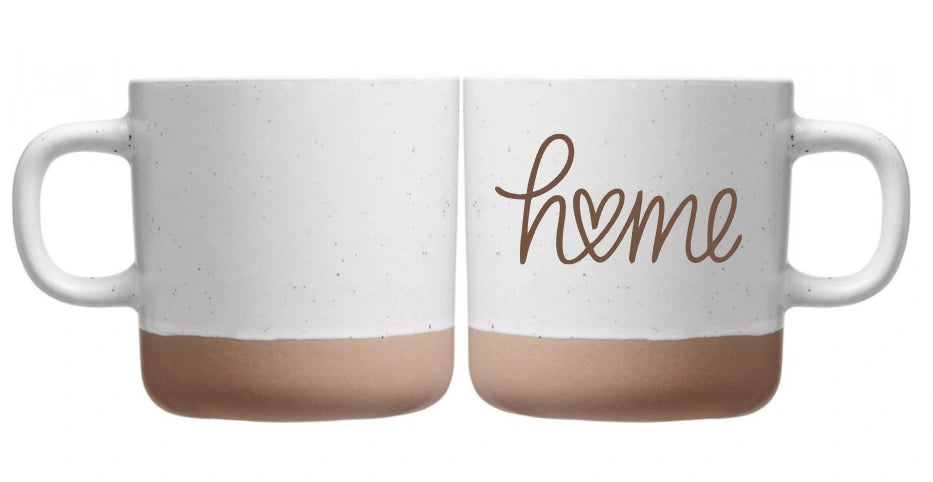 tasse gravur home minimalistisch herz schriftzug kaffeetasse geschenk