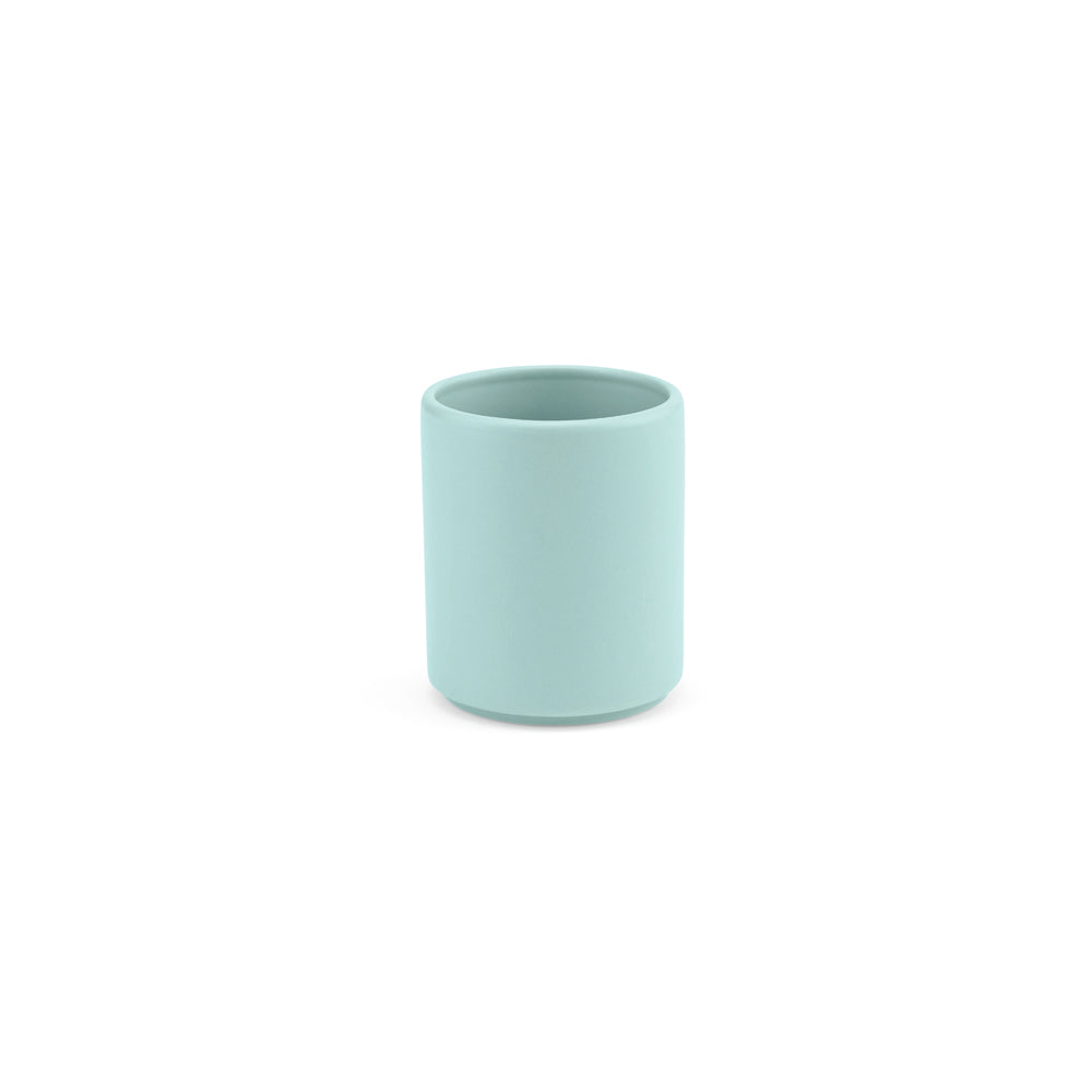 Matter XL Becher 340 ml Hellblau, graviert und personalisierbar