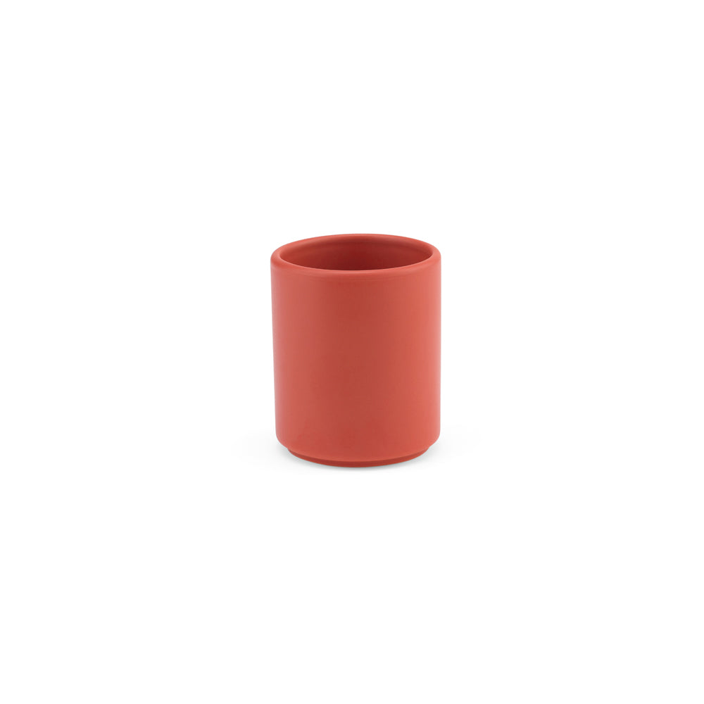 Matter XL Becher 340 ml Terracotta, graviert und personalisierbar