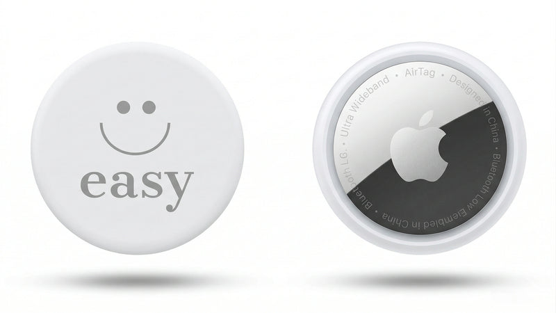 Apple AirTag mit individueller Gravur