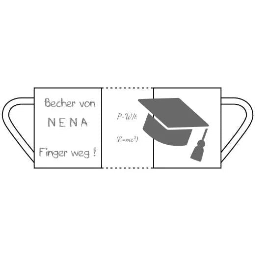 Edelstahlbecher mit Gravur | 0,3l Thermobecher matt/gebürstet-PD Custom Product