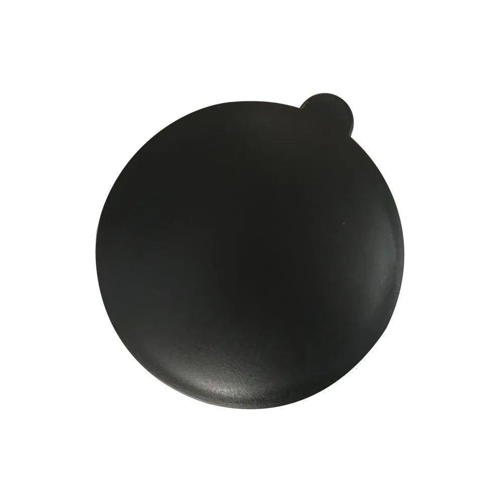 Einfacher Deckel für 0,3l Edelstahlbecher | 68mm-Edelstahlbecher
