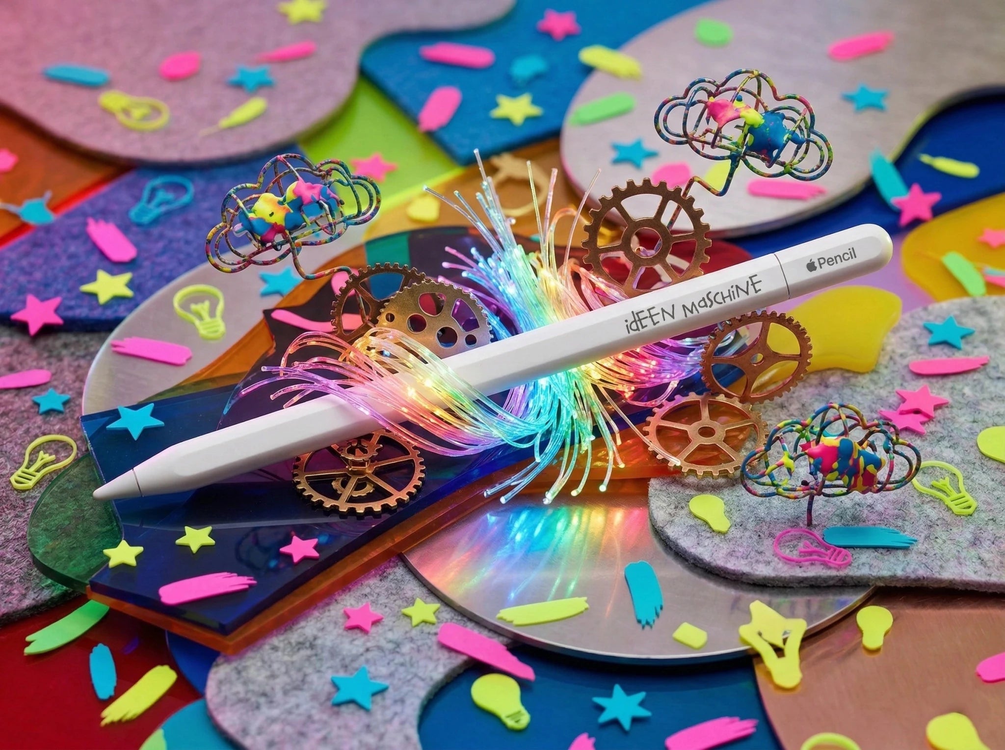 Apple Pencil (2. Generation / USB - C) gravieren lassen – Lasergravur - Laser Tattoo - exklusive Lasergravuren e.K.