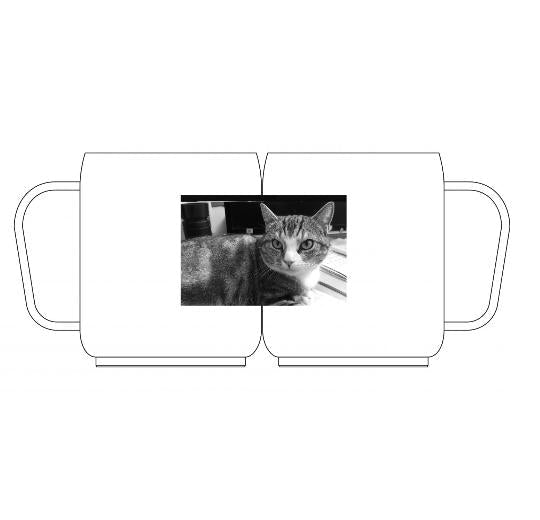 dunkelgrüner Thermobecher 350 ml mit Keramik - Innenbeschichtung | Doppelwandige Isolier - Tasse - Laser Tattoo - exklusive Lasergravuren e.K.