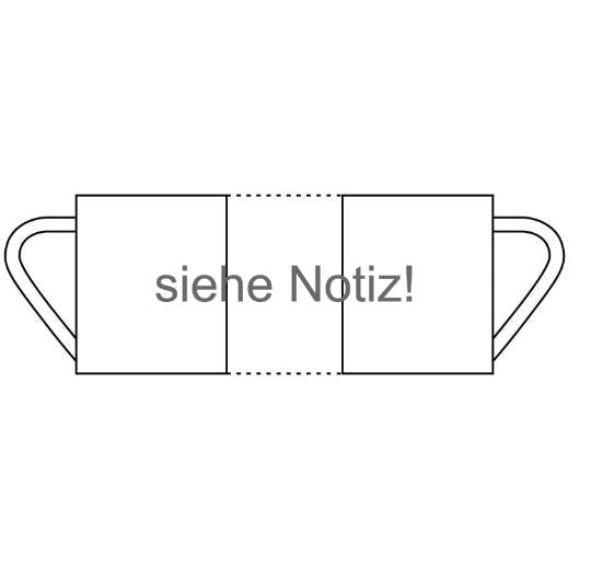 Edelstahlbecher mit Gravur | 0,3l Thermobecher matt/gebürstet - Laser Tattoo - exklusive Lasergravuren e.K.