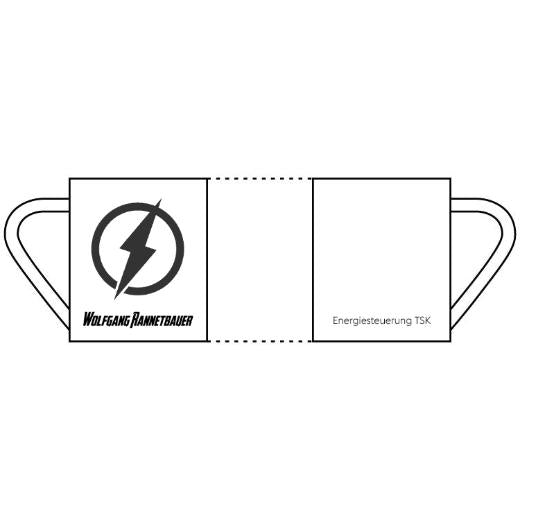 Edelstahlbecher mit Gravur | 0,3l Thermobecher matt/gebürstet - Laser Tattoo - exklusive Lasergravuren e.K.